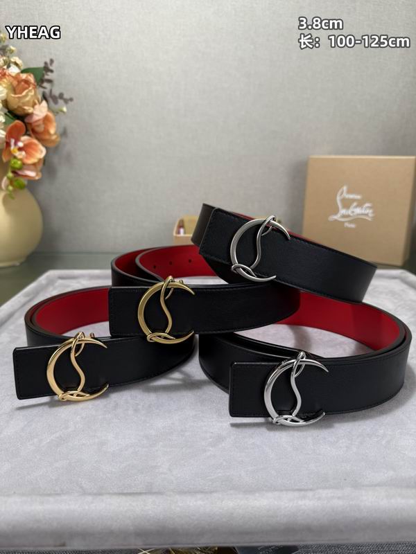 CL belt 38mmX100-125cm 8L17